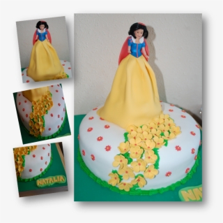 Tarta De Blanca Nieves - Cake Decorating