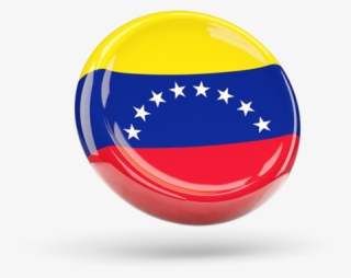 Illustration Of Flag Of Venezuela