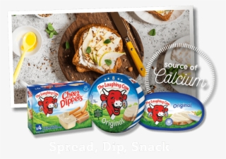 Contact Us - Laughing Cow Cheese Triangles 8 Per Pack