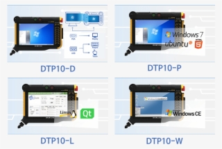 Dtp10 Series Teach Pendant - Daincube Inc.