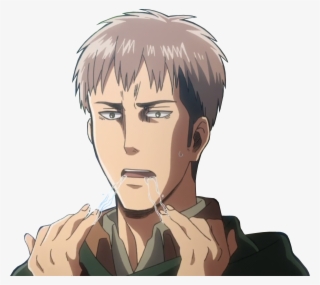 Jean Kirschtein Eren Yeager Hair Face Facial Expression - Attack On Titan Jean Png