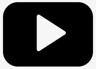 Png File - Black Youtube Icon Png