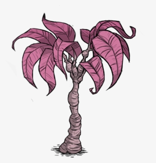 Normal - Tree Rainforest Don T Starve