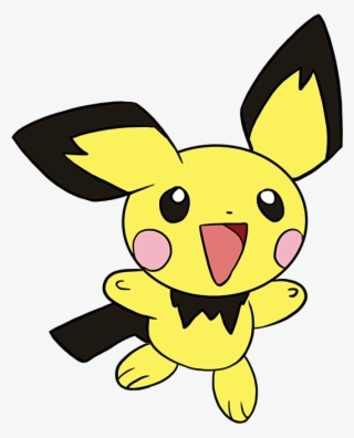 How To Draw Pichu - Make This Face Chatroulette