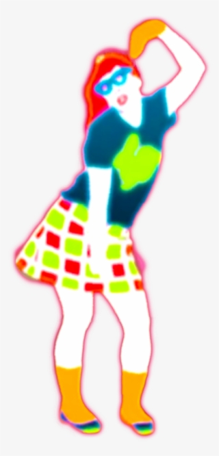 Teenage Dream Nerd Dancer