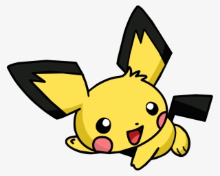 172 Pichu Os12 Shiny - Anime
