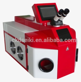 Laser Welding Equipment Jewelry Metal Glasses Frame - Water Cooling