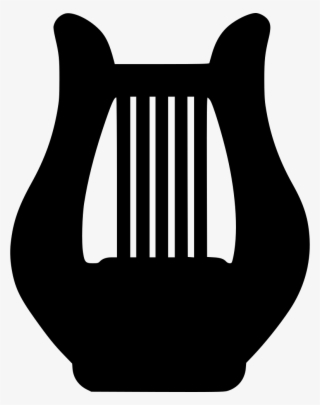 Png File Svg - Harp