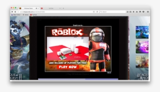 Screen Shot 2016 05 20 At - Roblox Game Download, Hacks, Studio Login Guide Unofficial