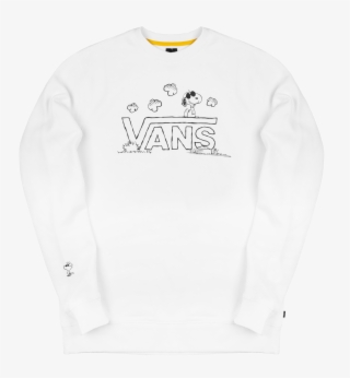 Crewneck Peanuts White