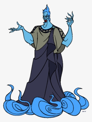 Hades - Hercules Disney Characters Hades