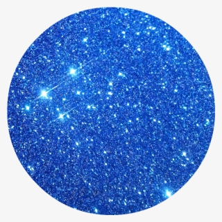Glitter Royal Blue - Blue