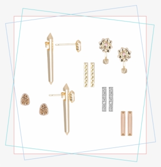Small Earring Ks - Diagram