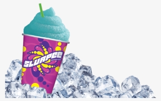 Stripes Return To Stripes Free Small Slurpee Slurpee - Ice Cubes