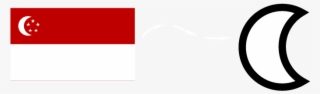 Siege Gaming Singapore Flag