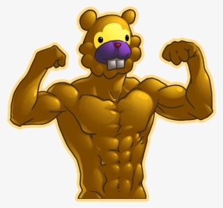 Bidoof Evolved - Bidoof Shiny