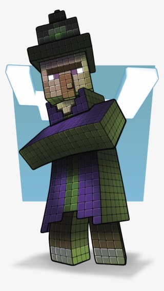 Witches Are Alchemists Who Have Mastered The Art Of - Cartoon