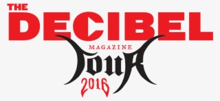 Decibel Magazine Logo