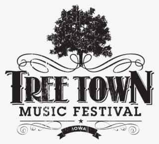 Tree Town Music Festival - Tree Town Festival Logo