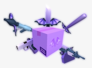Batwing - Gun