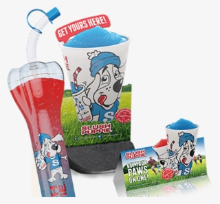 Marketing - Slush Puppie