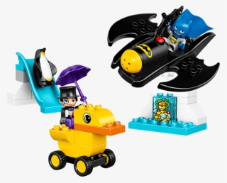 Duplo 10823 Batwing Adventure, , Large - Lego Duplo Batwing Adventure