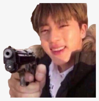 Jin Bts Btsjin Meme Memebts Freetoedit - Bts Reaction