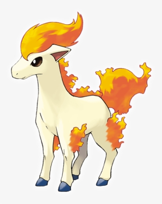 Ponyta Pokemon