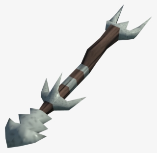 The Sacred Clay Harpoon Is Obtained From Transforming - Wiki