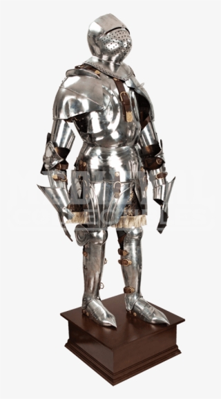 Gothic Suit Of Armor - Gothic Suit Of Armour