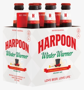 Harpoon Seasonal - Graphic Design
