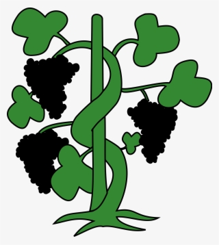 Open - Climber Plant Clipart