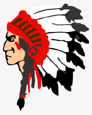 Holloway - Indian Chief Embroidery Design