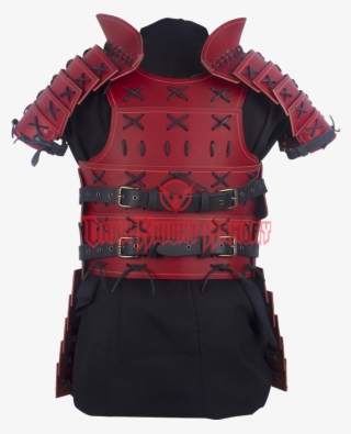 Leather Samurai Armour - Artisans D Azure Larp Samurai Armor