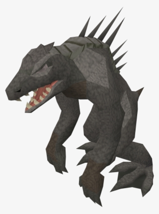 Dagannoth Melee - Dragon