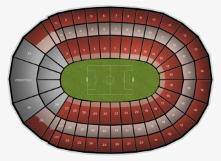Chivas De Guadalajara At Club America At La Sports