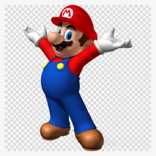 Mario Bros Png Clipart Super Mario Bros - Super Mario Old Man