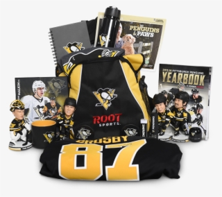 Penguins Charity Night On Root Sports - Pittsburgh Penguins Jersey