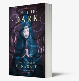 Collins Crime Club September Picks - Dark By E. Nesbit