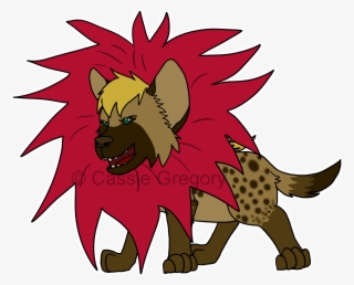 Guys Look I'm An Idiot Lion - Lion