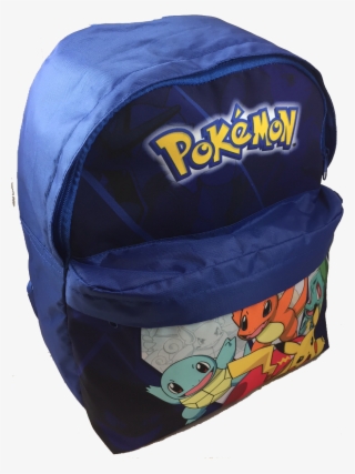 Mon Backpack 15 L, A, , Large - Pokemon Movie Companion By Prima Games