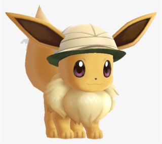 Safari Hat, Safari Hat - Eevee Afro