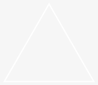 Triangulo Blanco Png
