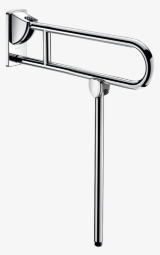 Drop-down Rail With Leg, Ø 32mm, L - Delabie 510162p