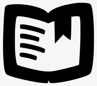 Png File Svg - Book