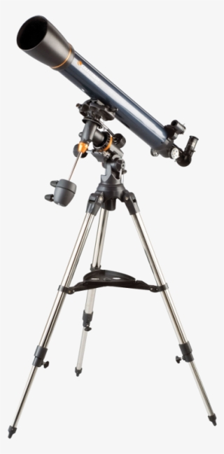 Telescope Png, Download Png Image With Transparent - Celestron Astromaster 90 Eq Telescope