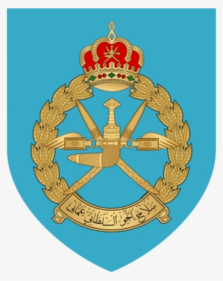 Fin Flash Of Oman - شعار سلاح الجو العماني