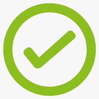 The Advantages Of Byod - Check Mark Png