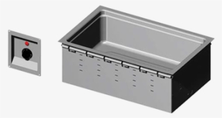Vollrath 36352 Hot Food Well Unit, Drop-in, - Food