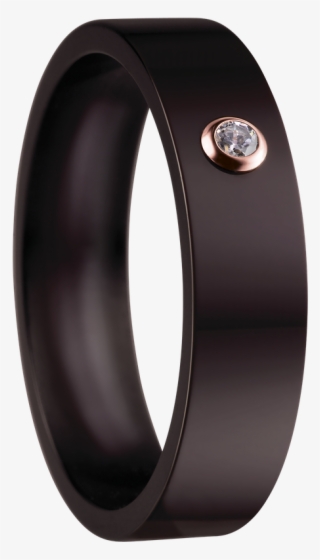 Bering Wedding Band - Anello In Ceramica Sector